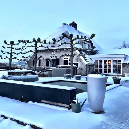 Landhuis Guesthouse De Heide